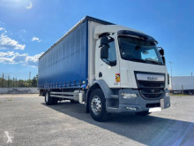 Camion rideaux coulissants (plsc) DAF LF 280