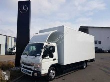 Camion furgone Mitsubishi Canter Fuso Canter 7C18 Koffer+LBW Klima NL 3.240kg