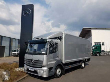 Camion fourgon Mercedes Atego Atego 821 L Koffer + LBW Klima Spoiler Kamera
