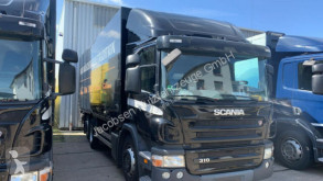 Camion fourgon brasseur Scania P P310*GetränkeOrten*Doppel-AHK Original