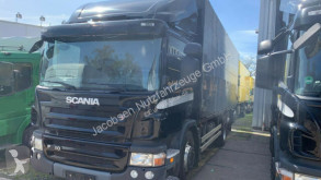 Camion fourgon brasseur Scania P P310*GetränkeOrten*Doppel AHK*LBW*KM Original