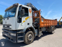 Camión Iveco Eurocargo 190 E 27 volquete benne TP usado
