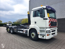 Lastbil MAN TGA 26.360 polyvagn begagnad