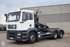 Camion MAN TGA 26.360 polybenne occasion
