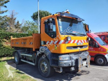 Camion Renault KERAX380 benne occasion