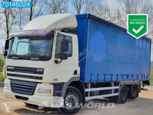 Camión lonas deslizantes (PLFD) DAF CF 85.410