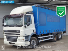 Kamion DAF CF 85.410 posuvné závěsy použitý