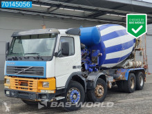 Camión Volvo FM12 340 hormigón cuba / Mezclador usado