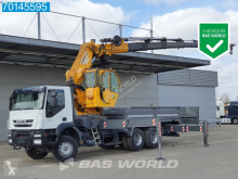 Camion Iveco Trakker 450 cassone usato