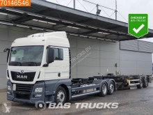 MAN Lastzug BDF TGX