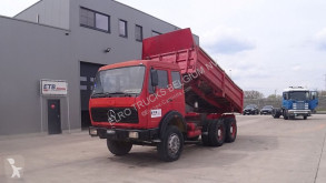 Lastbil Mercedes SK 2628 flak begagnad