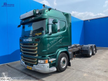 Camion Scania R 490 telaio usato