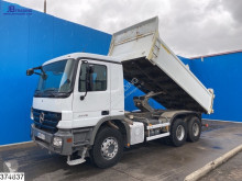 Lastbil flak Mercedes Actros 3336