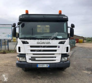 Kamión Scania P 380 hákový nosič kontajnerov ojazdený