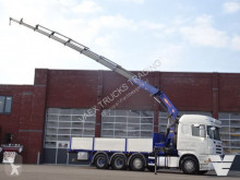 Camion plateau Scania R 480