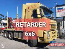 Camion grumier Volvo FH 500 Globetrotter