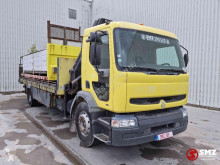 Teherautó Renault Premium 260 használt plató
