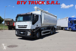 Camion Iveco Stralis STRALIS 450 CISTERNA DA MANGIME EURO 5 occasion