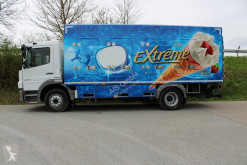 Lastbil kylskåp Mercedes Atego Atego1224 Eis/Ice-33°CTüren4+4+2 Klima Euro5 LBW