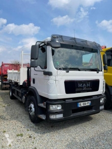 Camion bi-benne MAN TGM 15.250