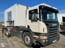 Kamion vícečetná korba Scania P 360