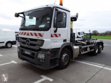 Gancho portacontenedor Mercedes Actros 2541 NL