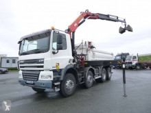 Camion DAF CF85 410 bi-benne occasion