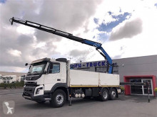 Camion Volvo FMX 450 cassone fisso usato
