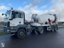 Lastbil MAN TGS 18.400 beton cementmixer brugt