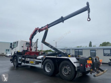 Camión Gancho portacontenedor Scania P 360
