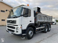 Lastbil dubbel vagn Volvo FM 380