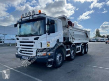 Lastbil flak Scania P 113P400