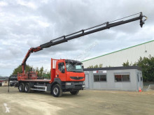 Lastbil flatbed standard Renault Kerax 430.26 DXI