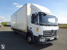 Camion fourgon polyfond Mercedes Atego 1218 NL