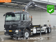 Lastbil polyvagn Mercedes Actros 2536