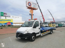 Camion Iveco Daily 70C21 bisarca usato