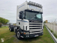 Грузовое шасси Scania L 164L580