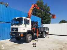 Camion MAN 18.232 plateau standard occasion