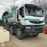 Camion benne TP Renault Kerax 450