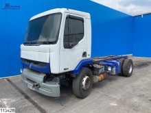 Camion Renault Premium 270 telaio incidentato