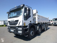 Kamion dvojitá korba Iveco Trakker 450