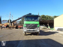 Camion Mercedes Axor 2636 cassone usato