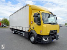 Camion Renault D-Series 210.12 DTI 5 rideaux coulissants (plsc) occasion