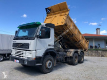 Camião Volvo FM12 380 basculante usado