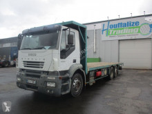 Camion plateau Iveco Stralis 430