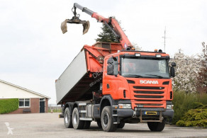 ScaniaG400