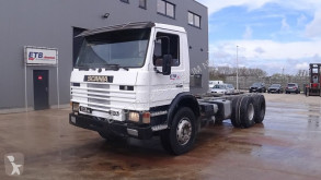 Camion Scania 113 châssis occasion