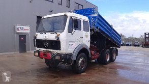 Lastbil Mercedes SK 2635 flak begagnad