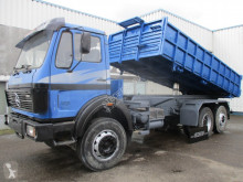 Camion Mercedes 2229 , V8 , ZF Manual , , 3 way tipper , spring suspension tri-benne occasion