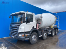 Camion béton toupie / Malaxeur Scania P 380